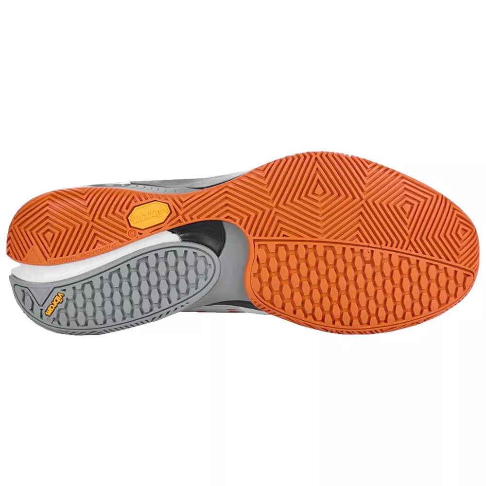 Bullpadel Hack Vibram 25V Wit schoenen