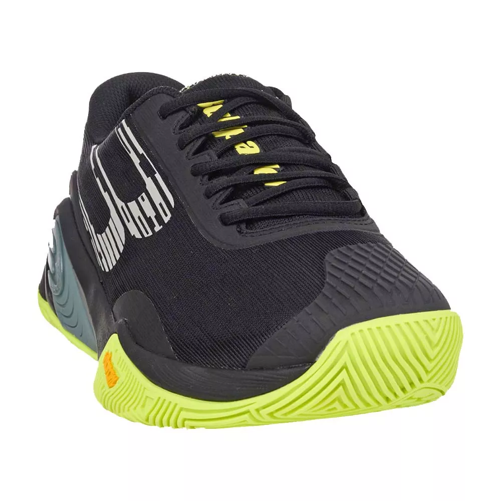 Bullpadel Hack Vibram 25I Wit / Oranje schoenen