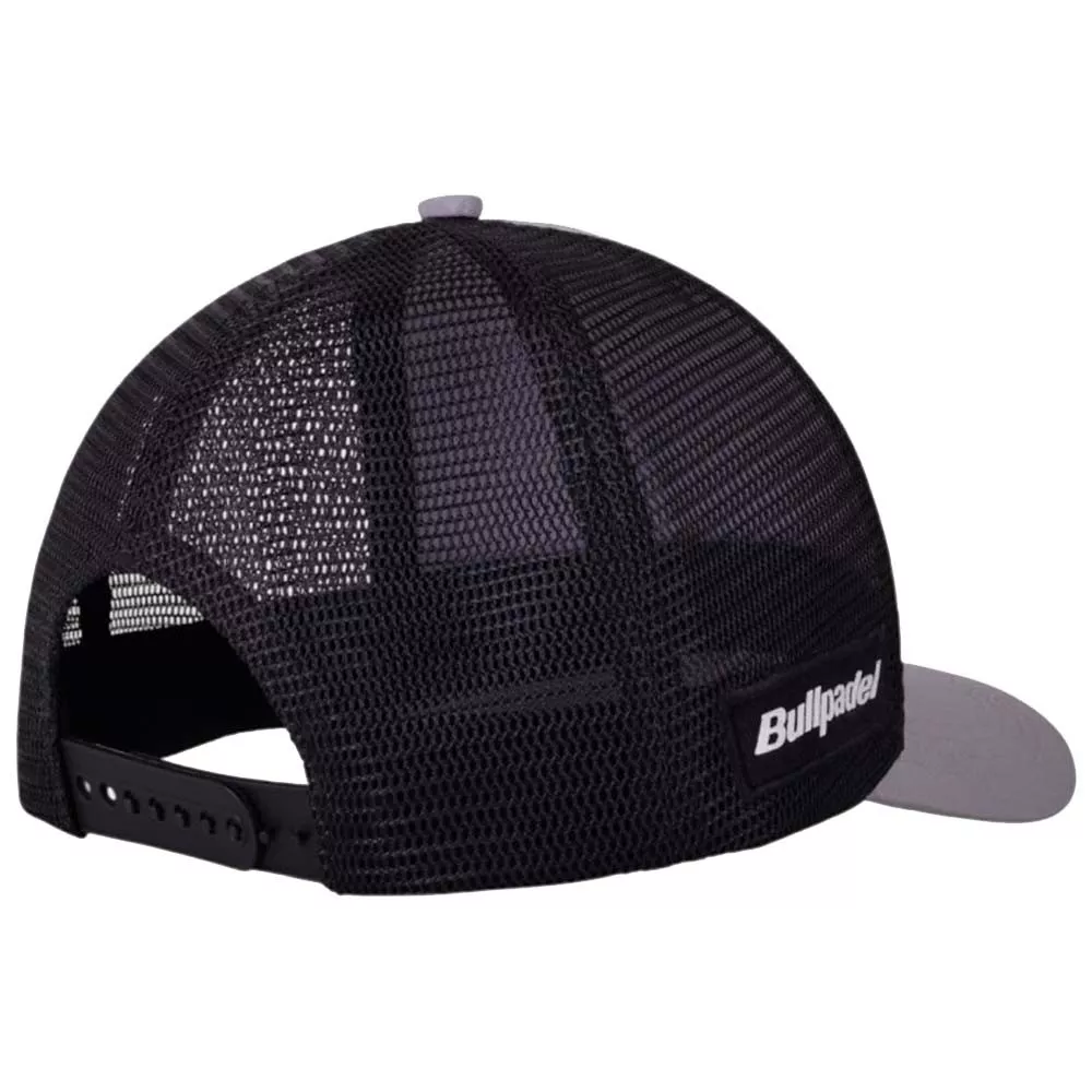 Bullpadel BPG255 Wit / Zwart pet