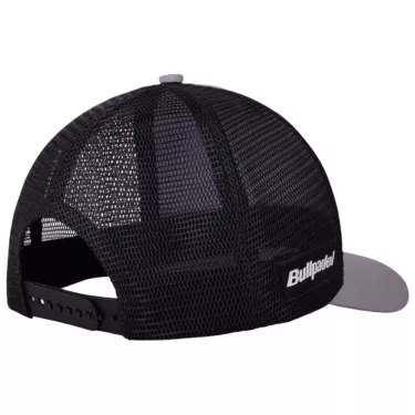 Bullpadel BPG255 Wit / Zwart pet