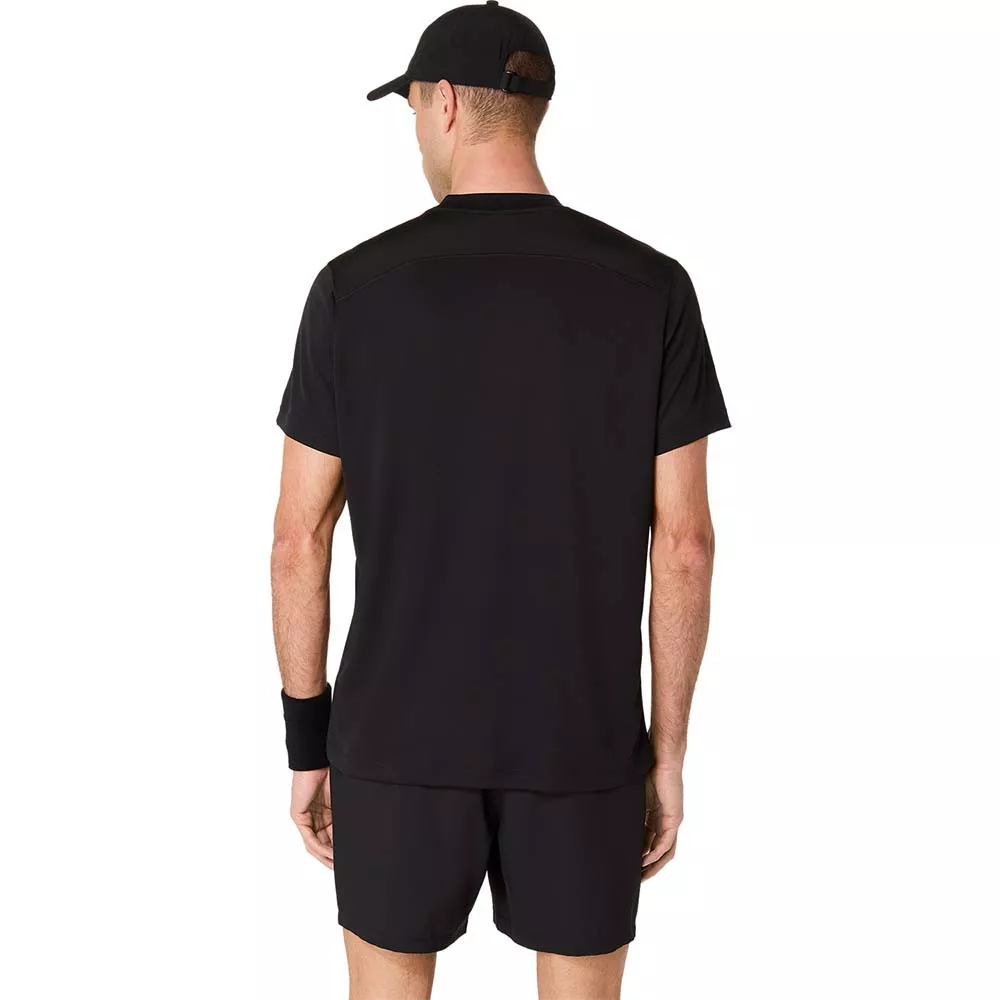 Asics Court SS T-Shirt Wit