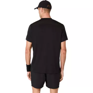 Asics Court SS T-Shirt Wit