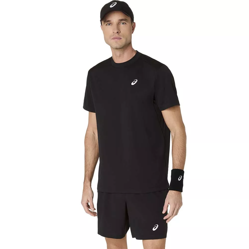 Asics Court SS T-Shirt Wit