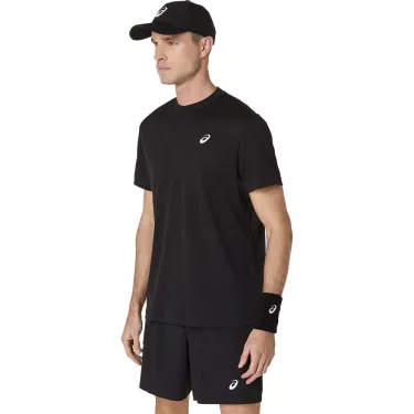 Asics Court SS T-Shirt Wit