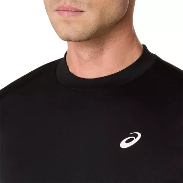 Asics Court SS T-Shirt Wit