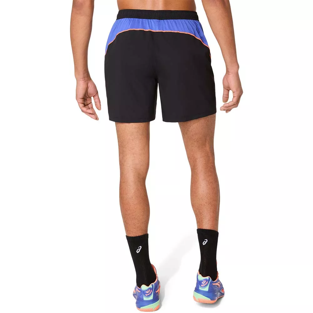 Korte Asics Padel Court Koraal / Munt