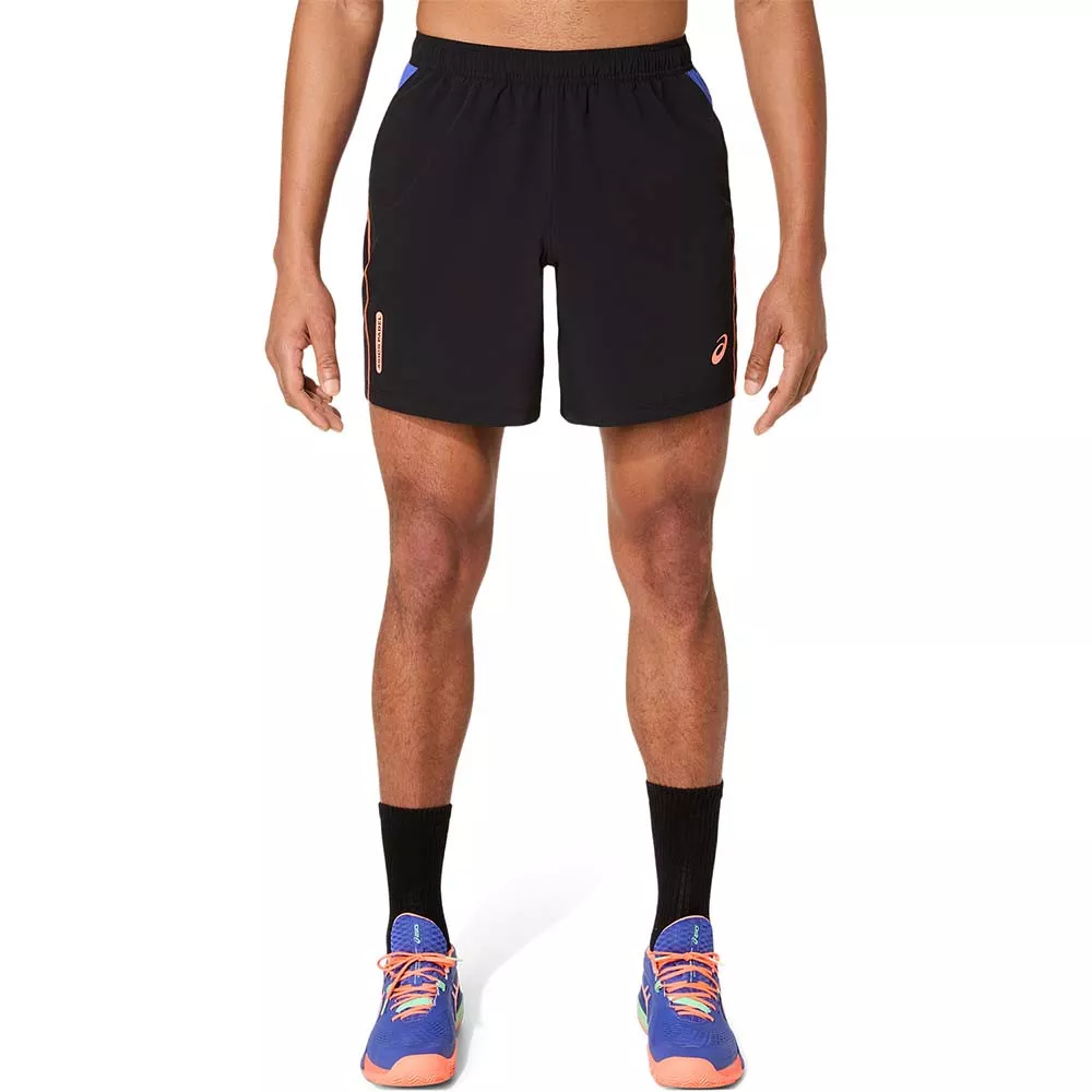 Korte Asics Padel Court Koraal / Munt