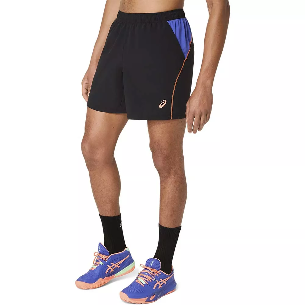 Korte Asics Padel Court Koraal / Munt