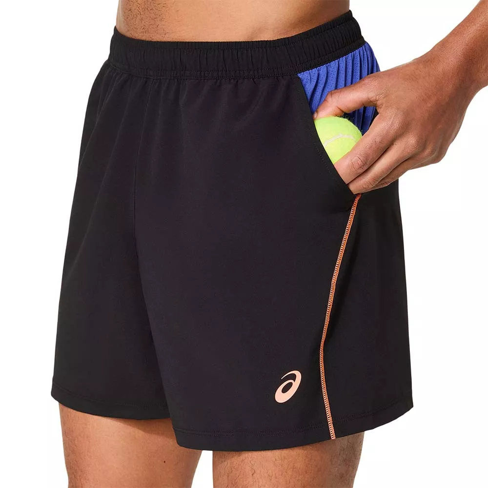 Korte Asics Padel Court Koraal / Munt