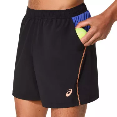 Korte Asics Padel Court Koraal / Munt