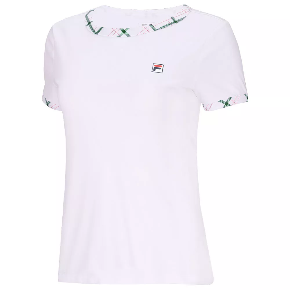 Fila Maia wit T-shirt voor dames