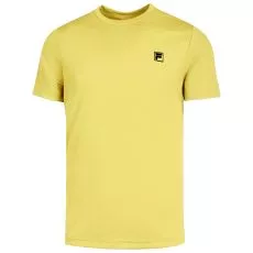 Fila Paris Theo Zwart / Wit T-Shirt