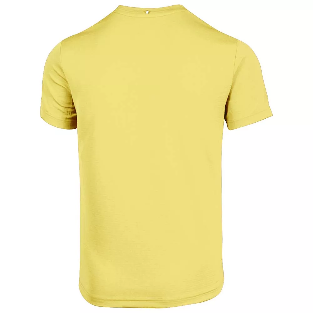 Fila Paris Theo Zwart / Wit T-Shirt