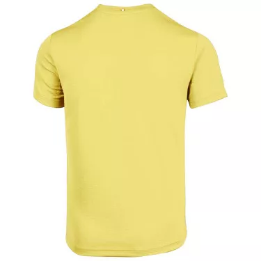 Fila Paris Theo Zwart / Wit T-Shirt