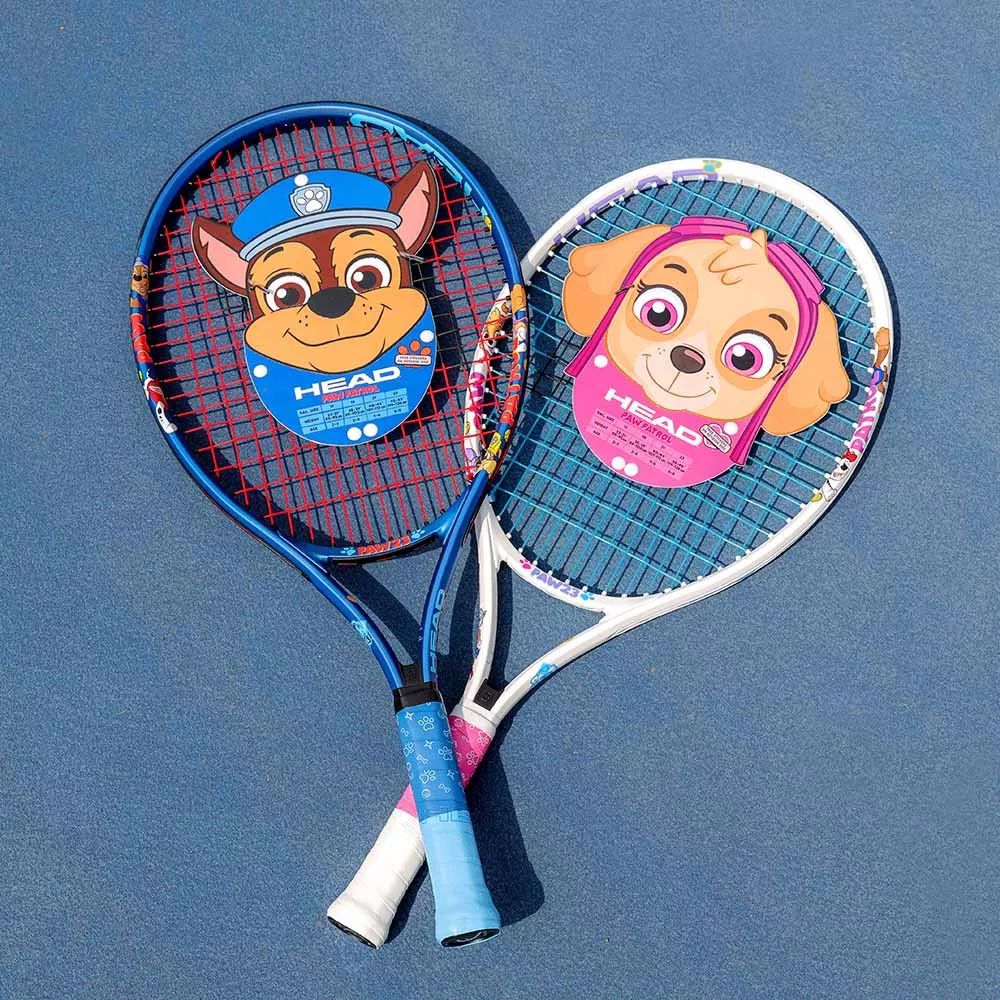 Head Paw Patrol Chase 17 Racket (160g)