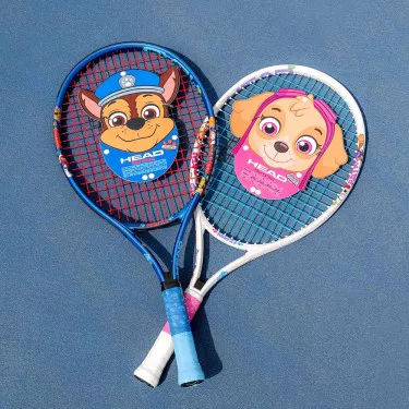 Head Paw Patrol Chase 17 Racket (160g)
