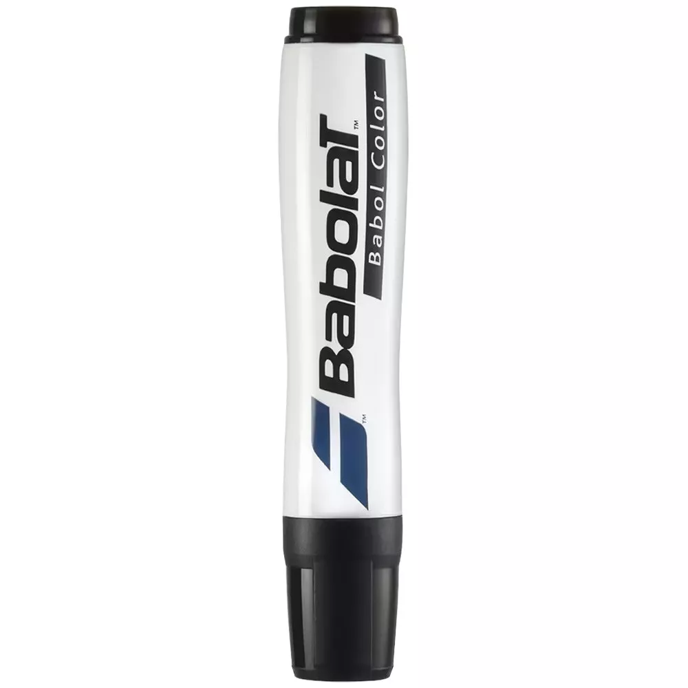 Babolat Babol Color Zwart verfstift