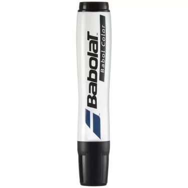 Babolat Babol Color Zwart verfstift