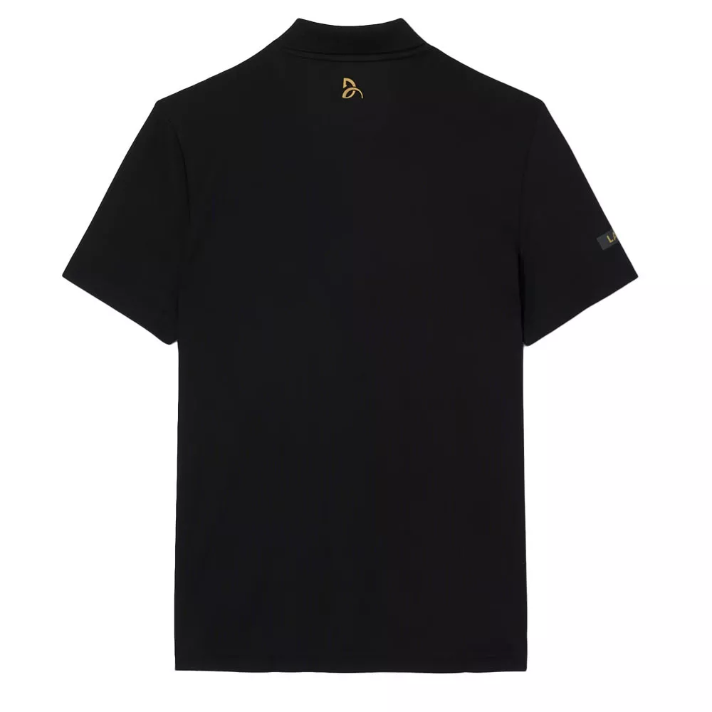 Lacoste Tennis Novak Djokovic Player Wit Polo