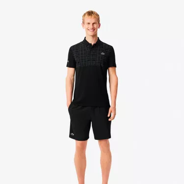 Lacoste Tennis Novak Djokovic Player Wit Polo