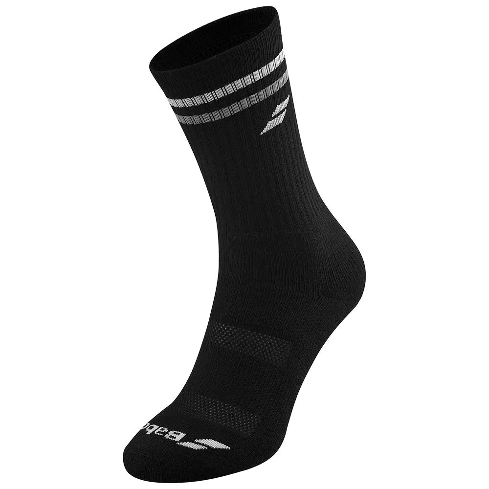 Babolat Team Single Zwart sokken