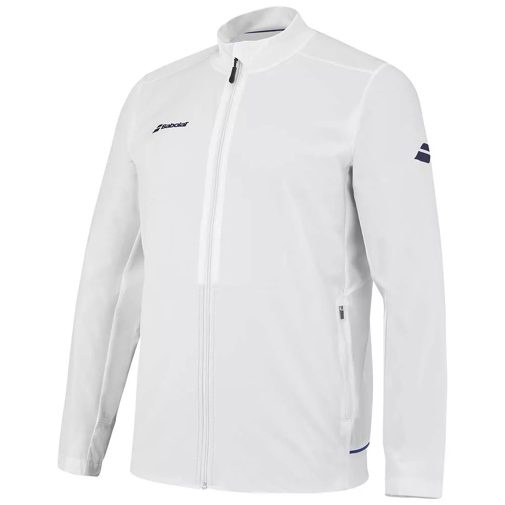 Babolat Play Jacket zip jacket Zwart