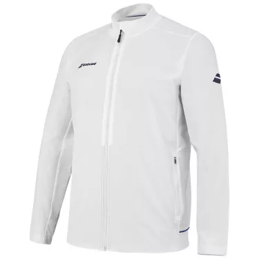 Babolat Play Jacket zip jacket Zwart