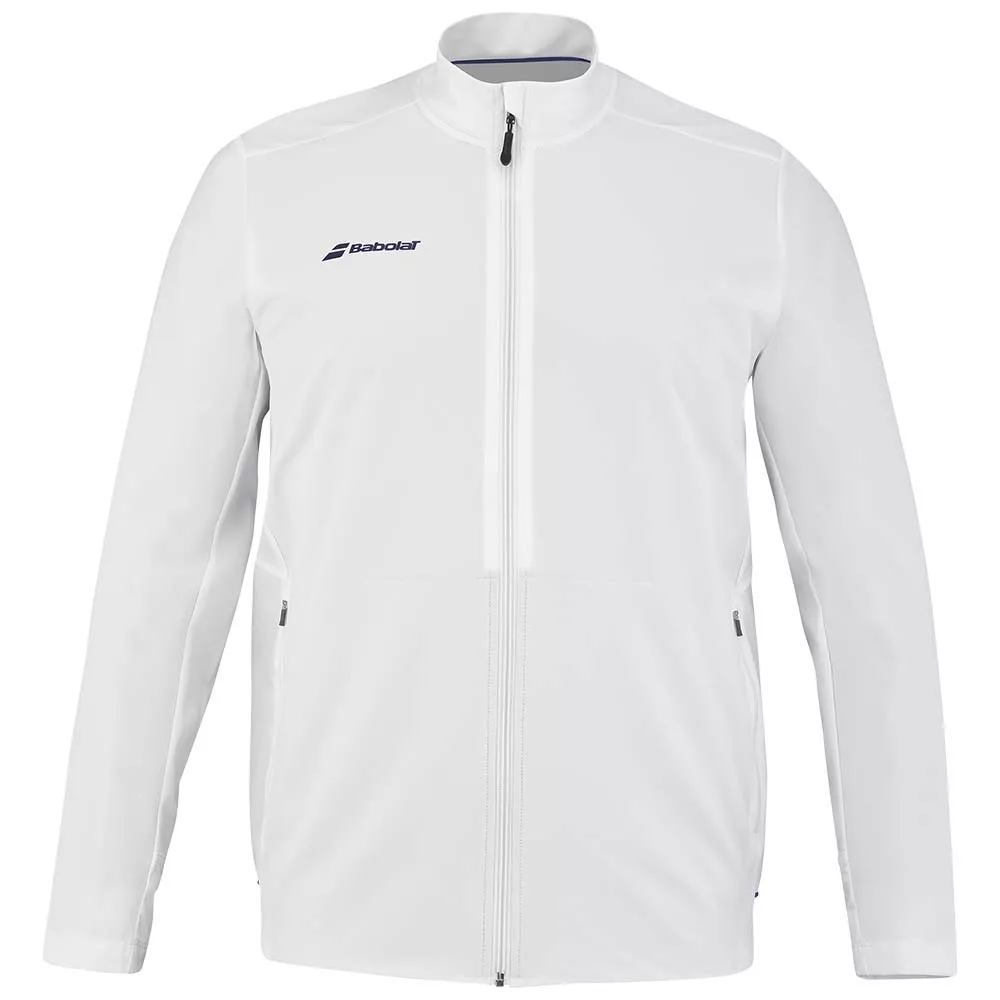 Babolat Play Jacket zip jacket Zwart