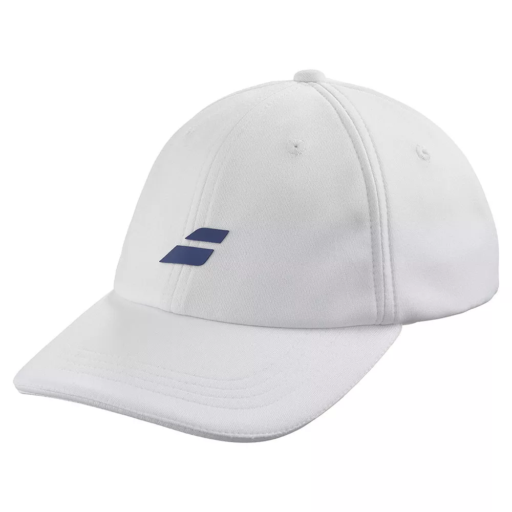 Babolat Junior Pure Logo Wit tennispet