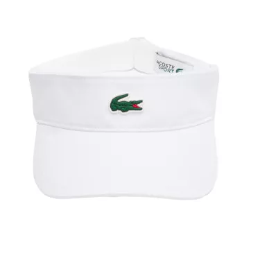 Lacoste marineblauw visor