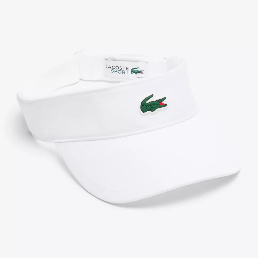 Lacoste marineblauw visor