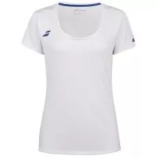 Babolat Play Cap Dames Lichtblauw T-Shirt