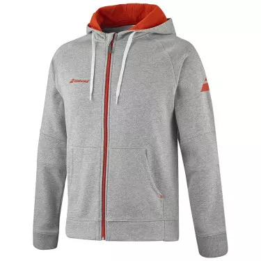 Babolat Exercise Zip Jacket Grijze