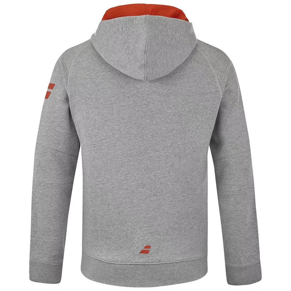 Babolat Exercise Zip Jacket Grijze