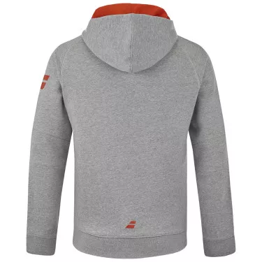 Babolat Exercise Zip Jacket Grijze