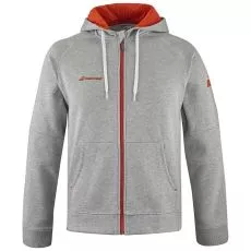 Babolat Exercise Zip Jacket Grijze