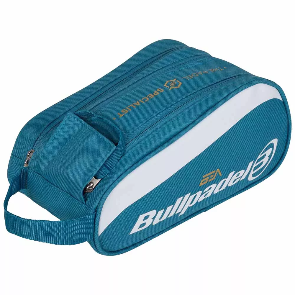 Bullpadel Pearl 2025 Wit/Blauw isothermische tas