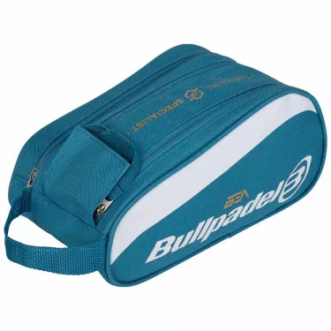 Bullpadel Pearl 2025 Wit/Blauw isothermische tas