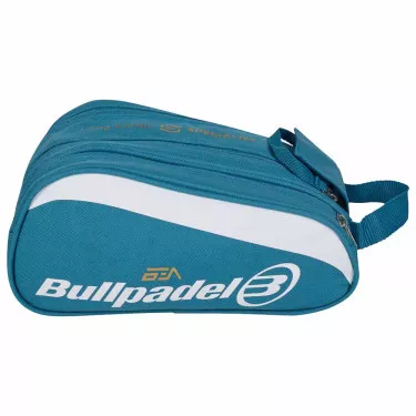 Bullpadel Pearl 2025 Wit/Blauw isothermische tas