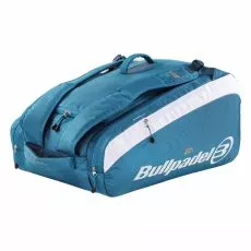 Bullpadel Pearl 2025 Wit/Blauw isothermische tas