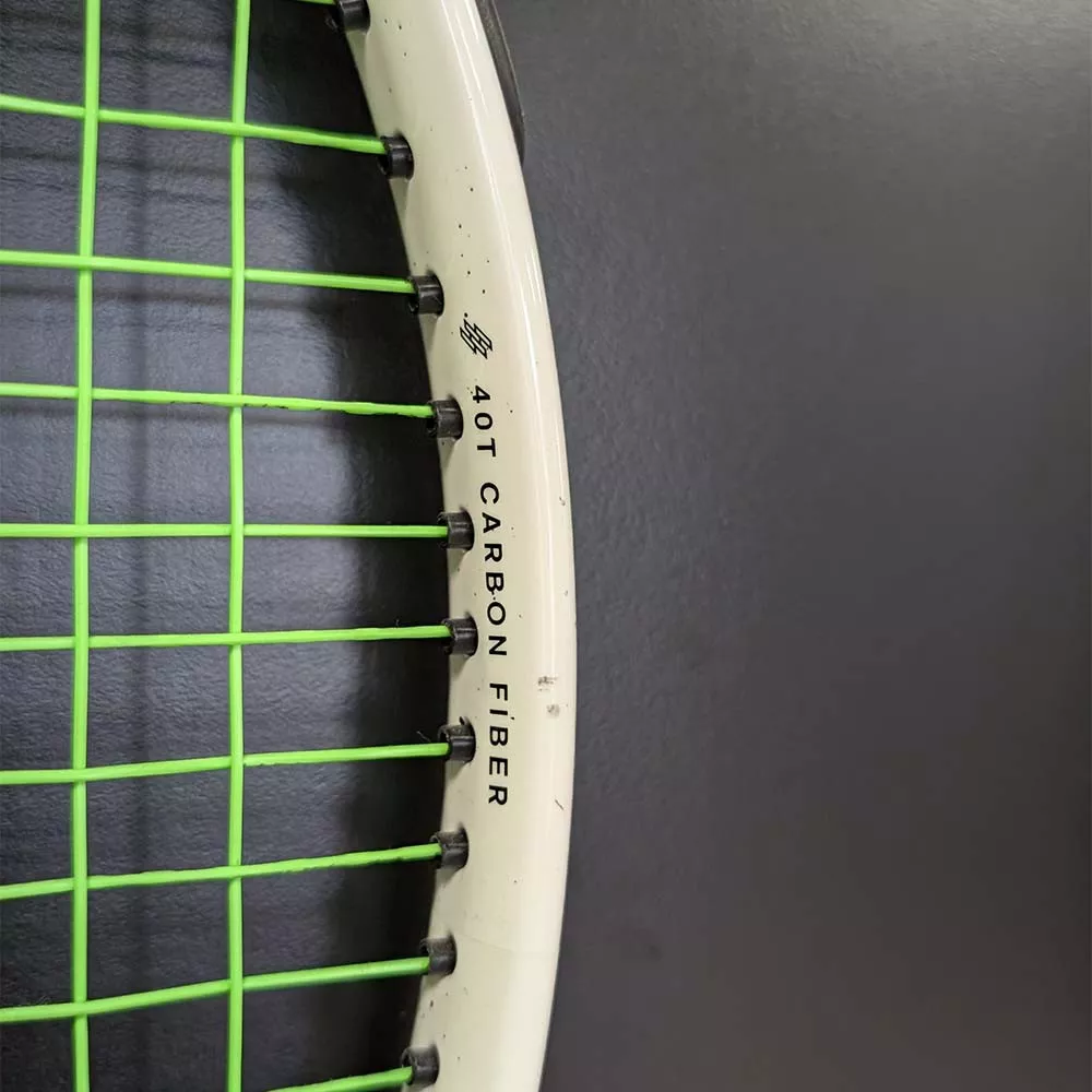 Solinco White Out 290 (290g) - Tweedehandsracket