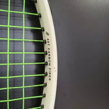 Solinco White Out 290 (290g) - Tweedehandsracket