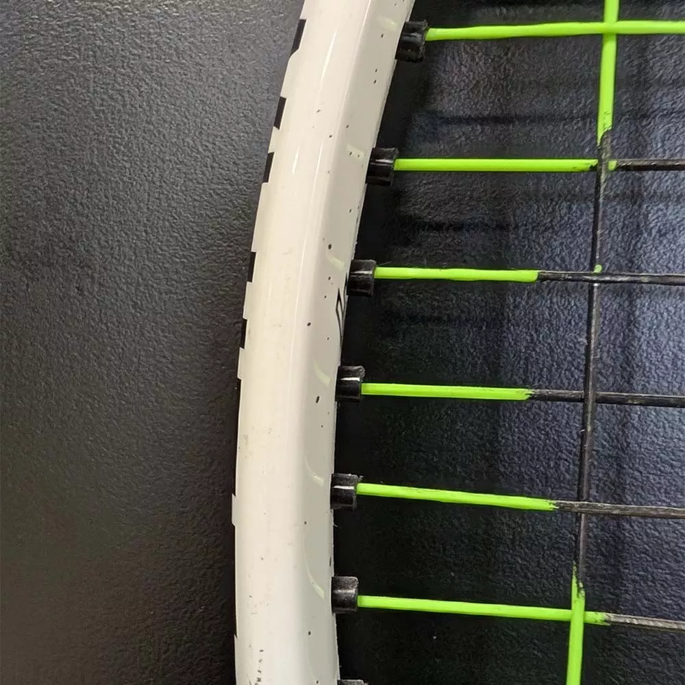 Solinco White Out 290 (290g) - Tweedehandsracket