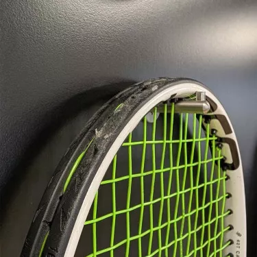 Solinco White Out 290 (290g) - Tweedehandsracket
