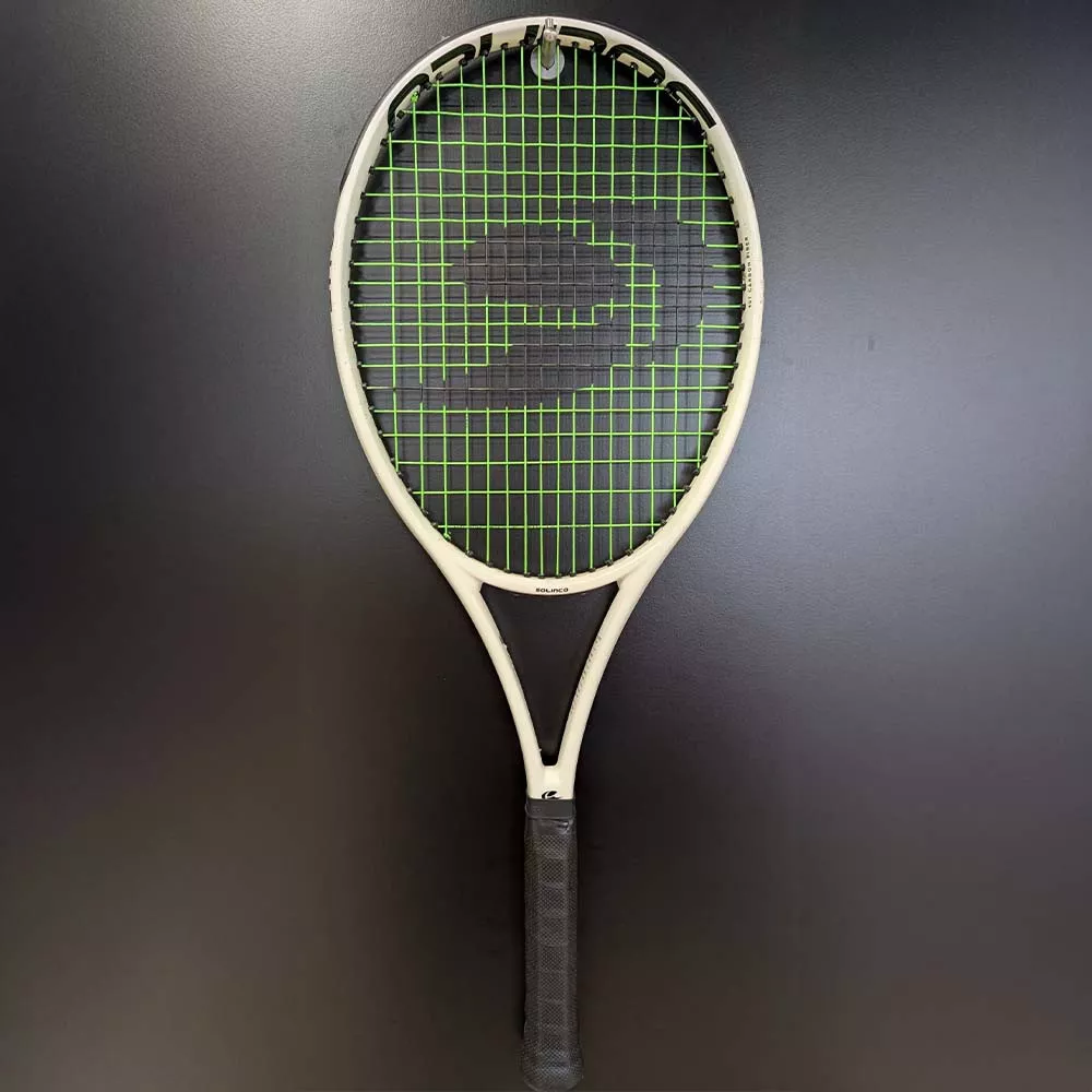 Solinco White Out 290 (290g) - Tweedehandsracket