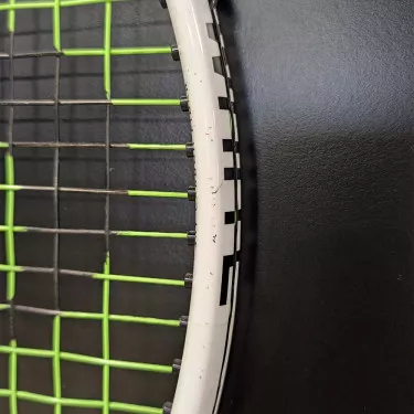 Solinco White Out 290 (290g) - Tweedehandsracket
