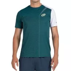 Bullpadel Leido Donkergroen T-shirt
