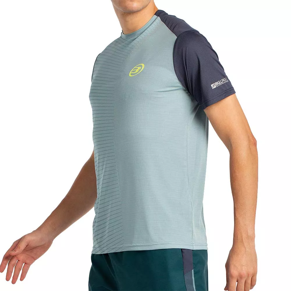 Bullpadel Llico Donkergroen T-shirt