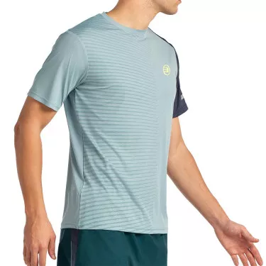 Bullpadel Llico Donkergroen T-shirt