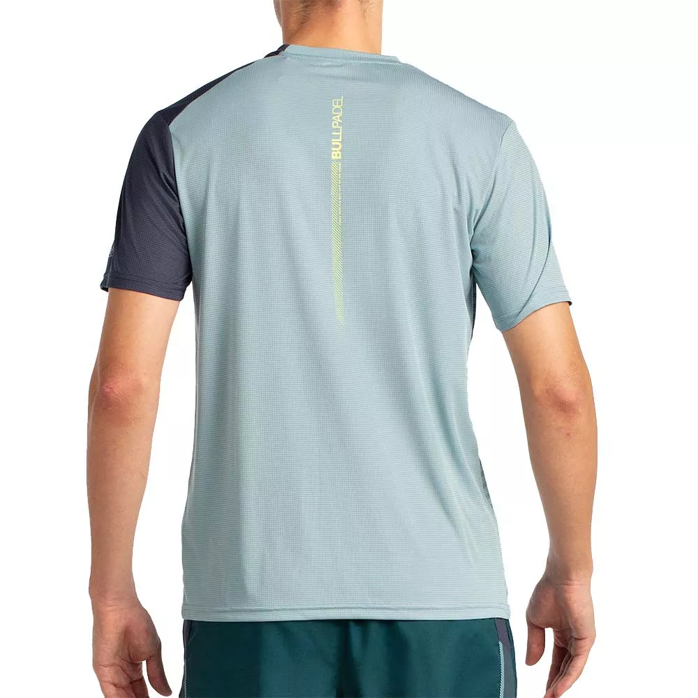Bullpadel Llico Donkergroen T-shirt